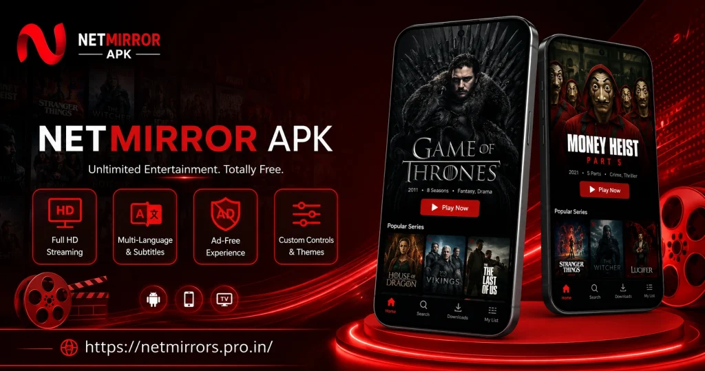 NetMirror