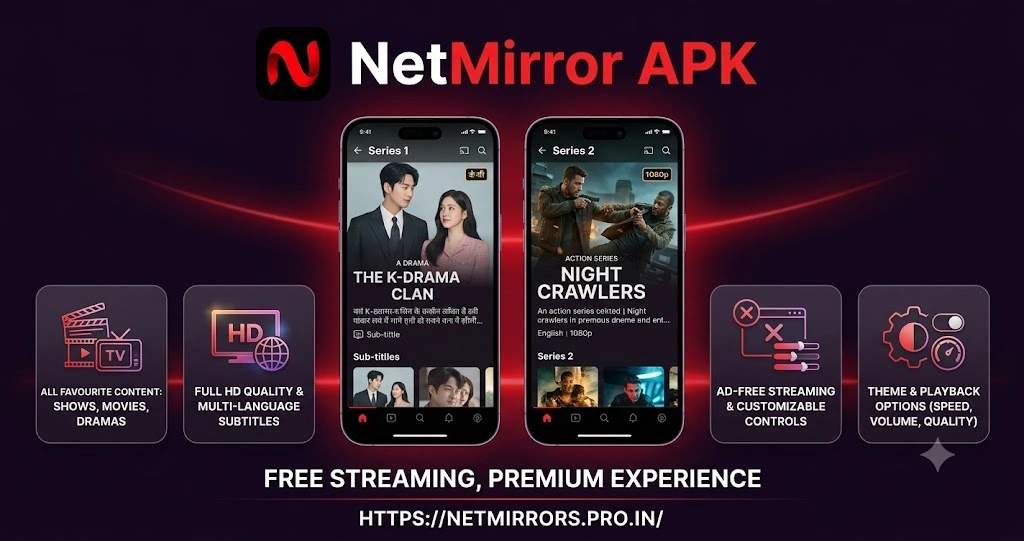 NetMirror