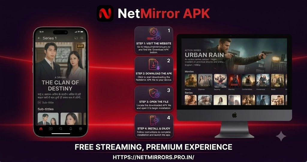 NetMirror